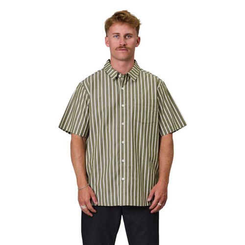 Just Another Fisherman Ballast Ss Shirt